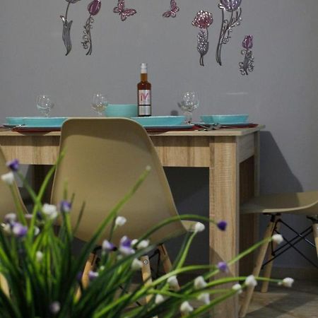 Vaso'S Apartment Ираклио Екстериор снимка
