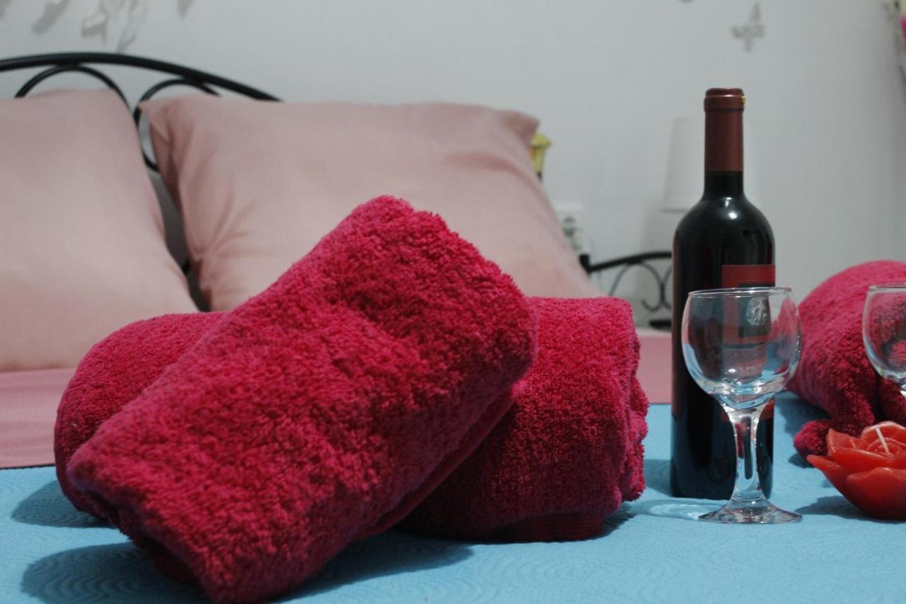 Vaso'S Apartment Ираклио Екстериор снимка