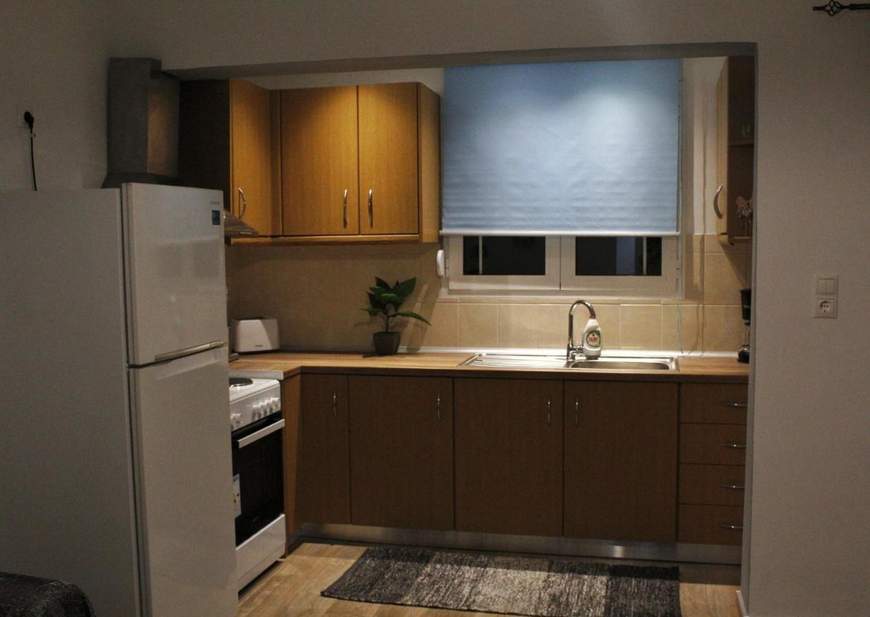 Vaso'S Apartment Ираклио Екстериор снимка