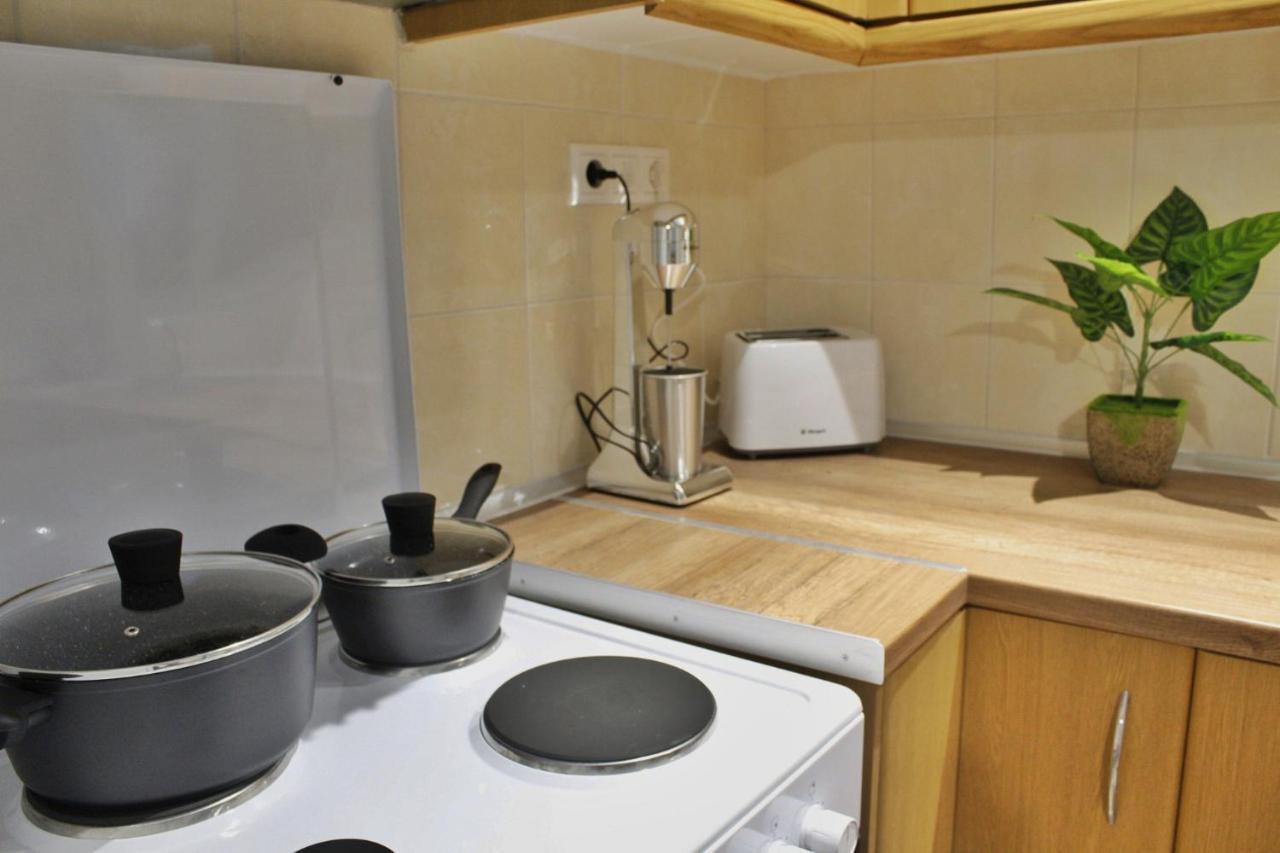 Vaso'S Apartment Ираклио Екстериор снимка