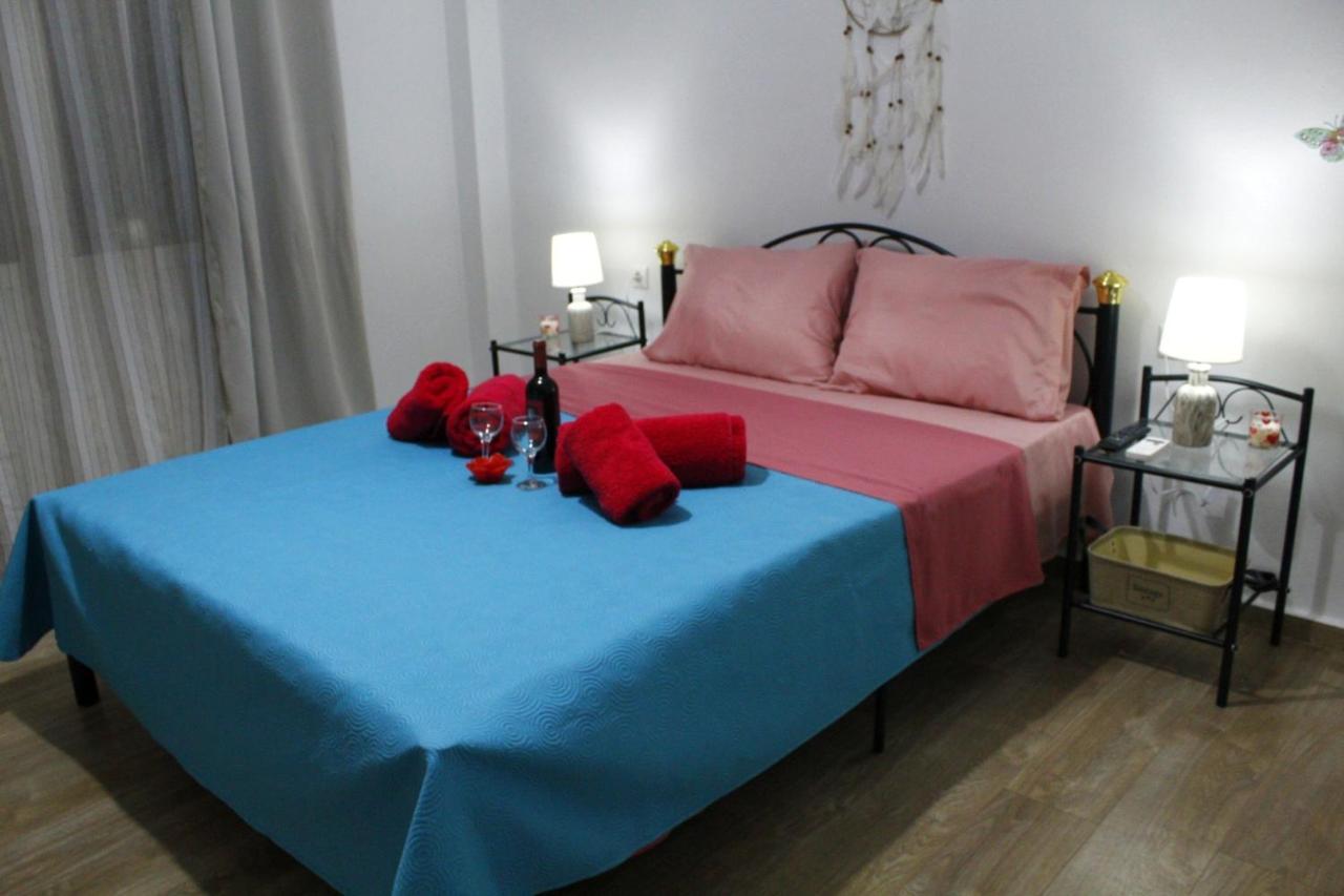 Vaso'S Apartment Ираклио Екстериор снимка