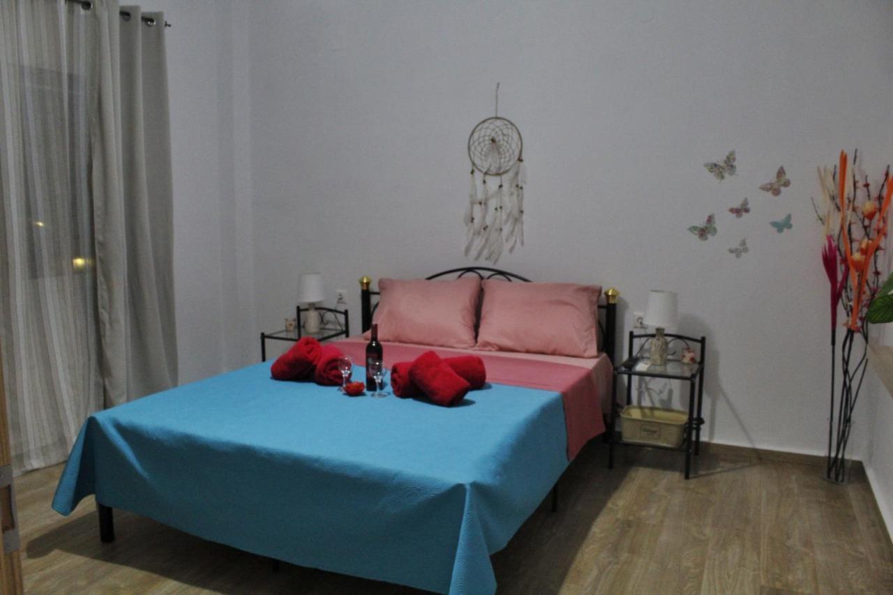 Vaso'S Apartment Ираклио Екстериор снимка